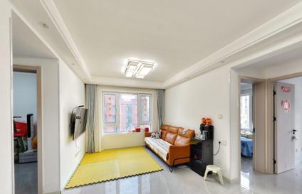 北京保利开投徕卡公园3室1厅88.41平低楼层/共19层