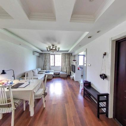 北京中铁西城(南区)2室1厅89.83平中楼层/共18层