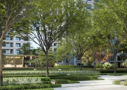 西安白桦林境未央 北客站/建面81平-218平