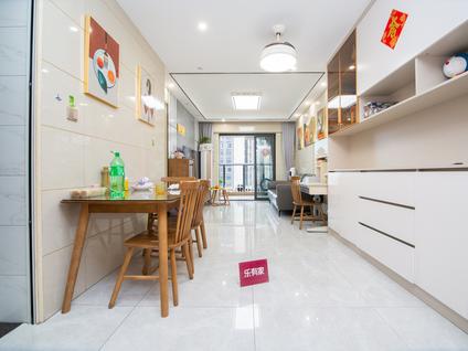 北京中粮云景花园(南区)2室2厅71.94平低楼层/共32层