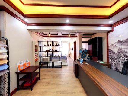 北京宝盈大厦1室1厅58平中楼层/共20层