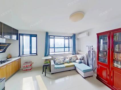 北京潞河名苑(北区)1室1厅57.13平中楼层/共15层