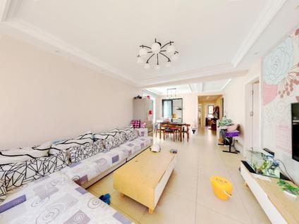 3室2厅 海亮国际社区效果图