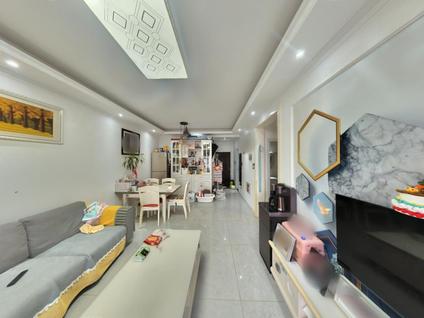 北京龙腾万都汇2室2厅85.41平高楼层/共33层