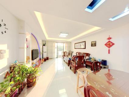 北京悦美筼筜3室2厅115.42平低楼层/共18层