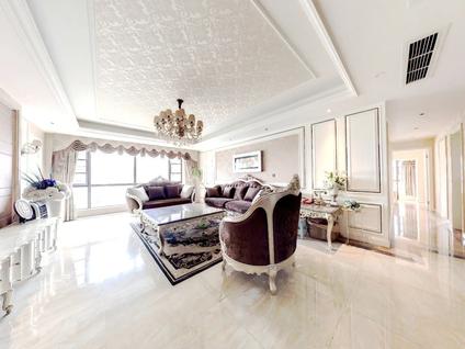 北京四海逸家(蓝钻)4室2厅87.19平高楼层/共34层