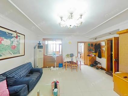 北京中山门(西里)2室2厅81.57平高楼层/共6层