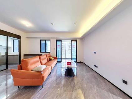 4室2厅 宇宏健康花城效果图