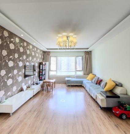 北京大华御庭(一期)3室2厅127.39平高楼层/共18层