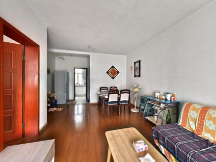 南京天元吉第城2室1厅60.29平中楼层/共6层