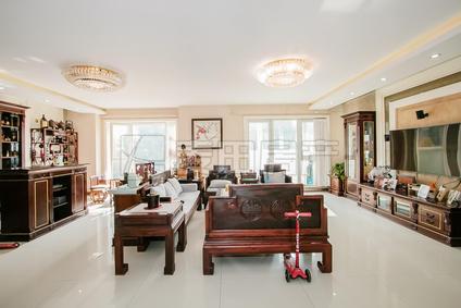 北京汤泉逸墅4室2厅305.37平中楼层/共5层