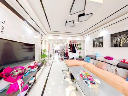 北京天嘉人和里3室2厅133.06平高楼层/共8层