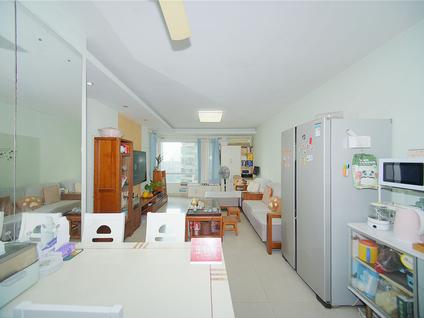 北京合正佳园2室2厅83.04平中楼层/共25层