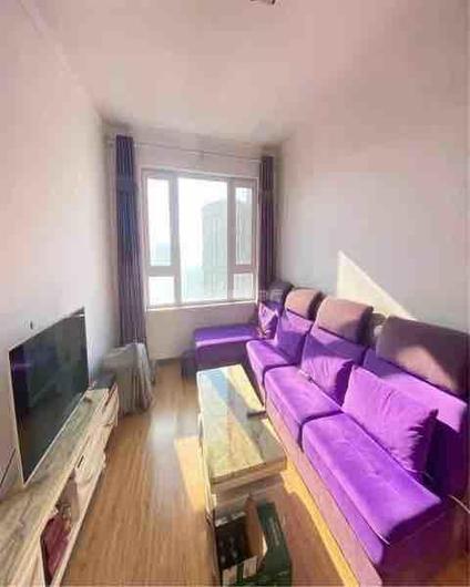 北京华润凯旋门1室1厅66平高楼层/共31层