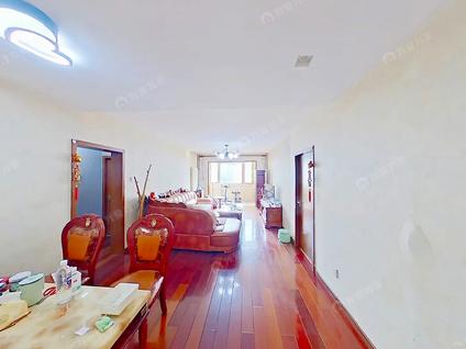 北京芍药居北里3室1厅140.77平中楼层/共14层