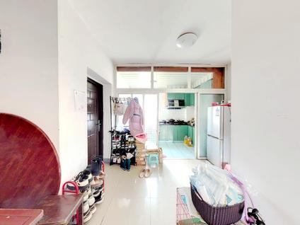 无锡泰伯花苑(二区)2室1厅59.83平高楼层/共6层