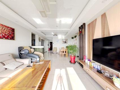 南京万裕龙庭水岸4室2厅111.64平高楼层/共26层