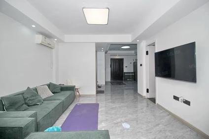 东莞利景花园3室2厅101平高楼层/共7层