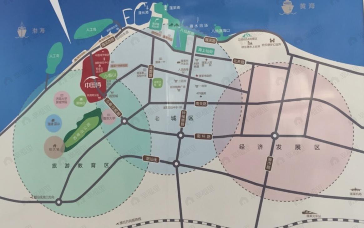 中国湾效果图