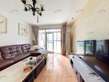 北京中海观园B区2室2厅89.7平低楼层/共33层