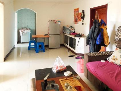 沈阳西湖俪景(棠苑)2室1厅72平高楼层/共6层