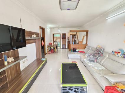 江门松鹤百合宛3室2厅106平高楼层/共8层