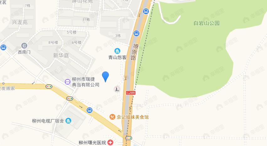 麒麟尊府效果图