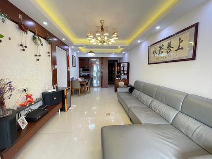 北京海伦湾(一期)3室2厅96平低楼层/共25层