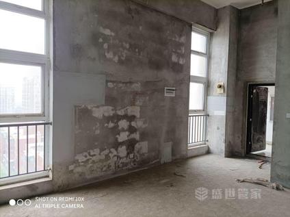 北京龙源湖国际广场2室1厅53平高楼层/共22层