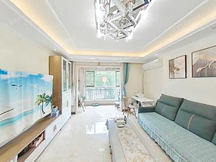 北京建邦华庭3室1厅109.71平低楼层/共10层