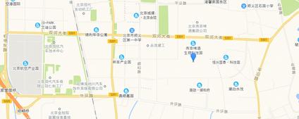 北京星悦时光顺义 李桥/建面77平-107平