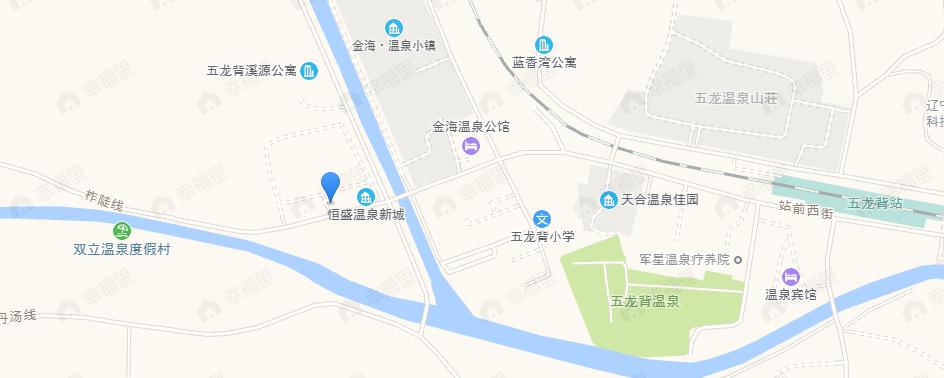 水岸一品效果图