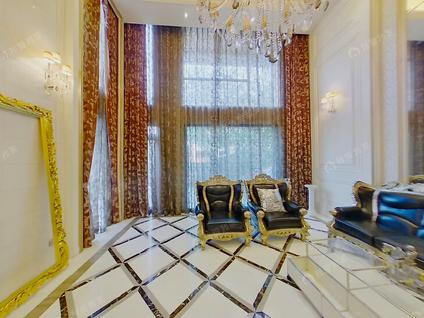 北京领秀新硅谷(AB区)7室6厅266.06平低楼层/共1层