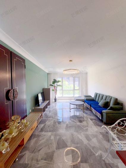 北京首创光和城3室2厅110平低楼层/共34层