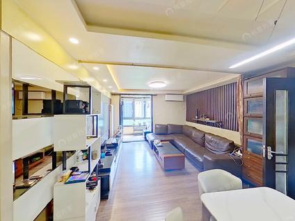 北京弘善家园1室1厅66.51平低楼层/共16层