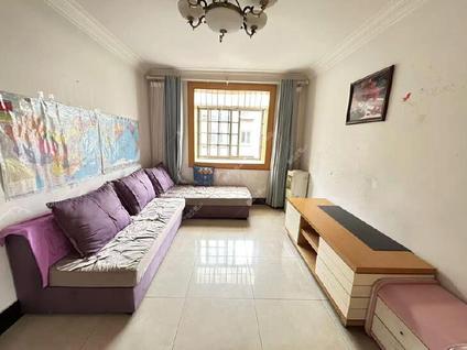 北京莲华苑小区2室2厅55.35平中楼层/共6层