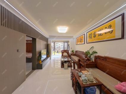 北京京华假日湾(C区)2室2厅86平低楼层/共22层