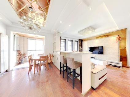 北京开元四季(三期)3室2厅118.95平中楼层/共17层