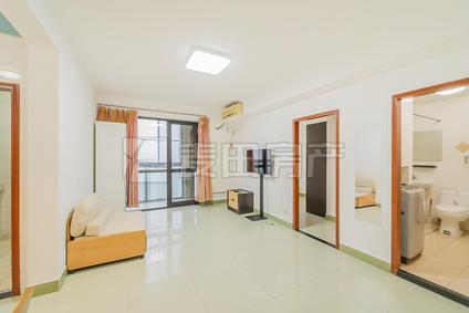 北京慧谷金色家园1室2厅64.39平高楼层/共15层