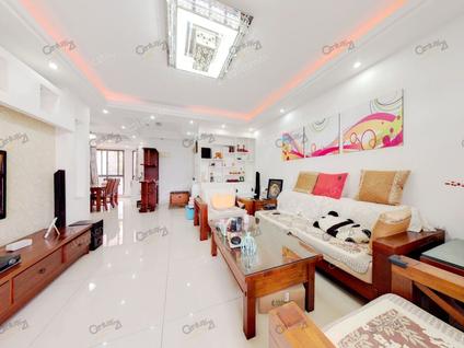 北京中央景城4室2厅136.67平低楼层/共18层