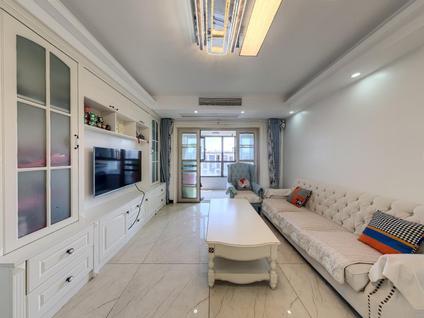 北京朗诗青春街区3室2厅85.25平高楼层/共11层