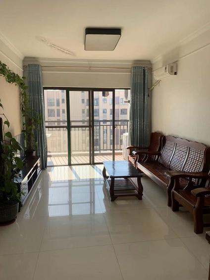 北京乾坤国际城3室1厅89平高楼层/共33层