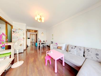 北京锦虹美苑2室1厅83.7平低楼层/共6层