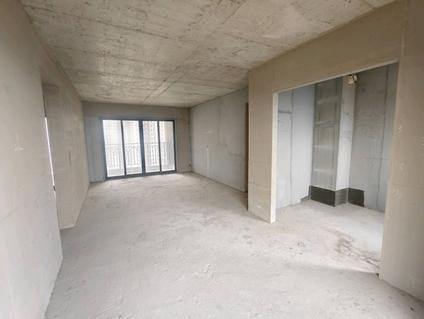 北京绿地公园城世家4室2厅126平中楼层/共33层