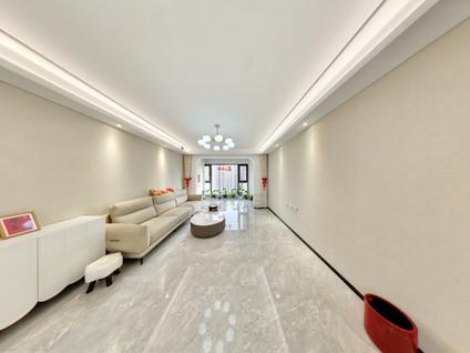 北京信保十里樾3室2厅105.4平中楼层/共34层