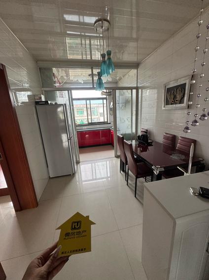 3室1厅 学府苑效果图