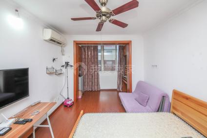 上海潍坊十村(一小区)1室1厅33.05平高楼层/共6层