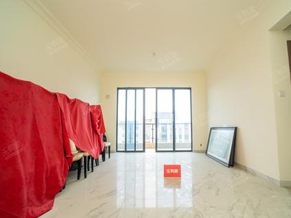 北京碧桂园滨江壹号3室2厅119平高楼层/共33层