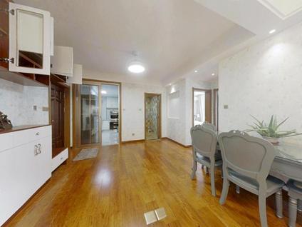 徐州云龙华府(二期)2室2厅89.34平中楼层/共21层