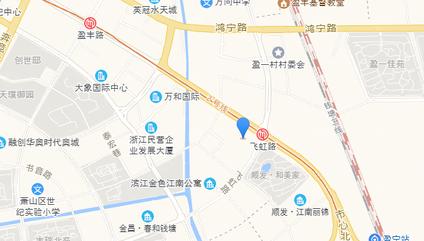 杭州融泰云臻萧山 钱江世纪城